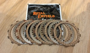 royal enfield original clutch plate price
