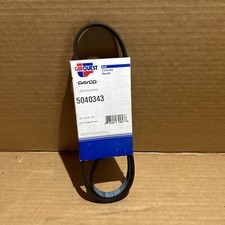 Serpentine Belt-Metric Line Continental Elite 4K945 for sale 