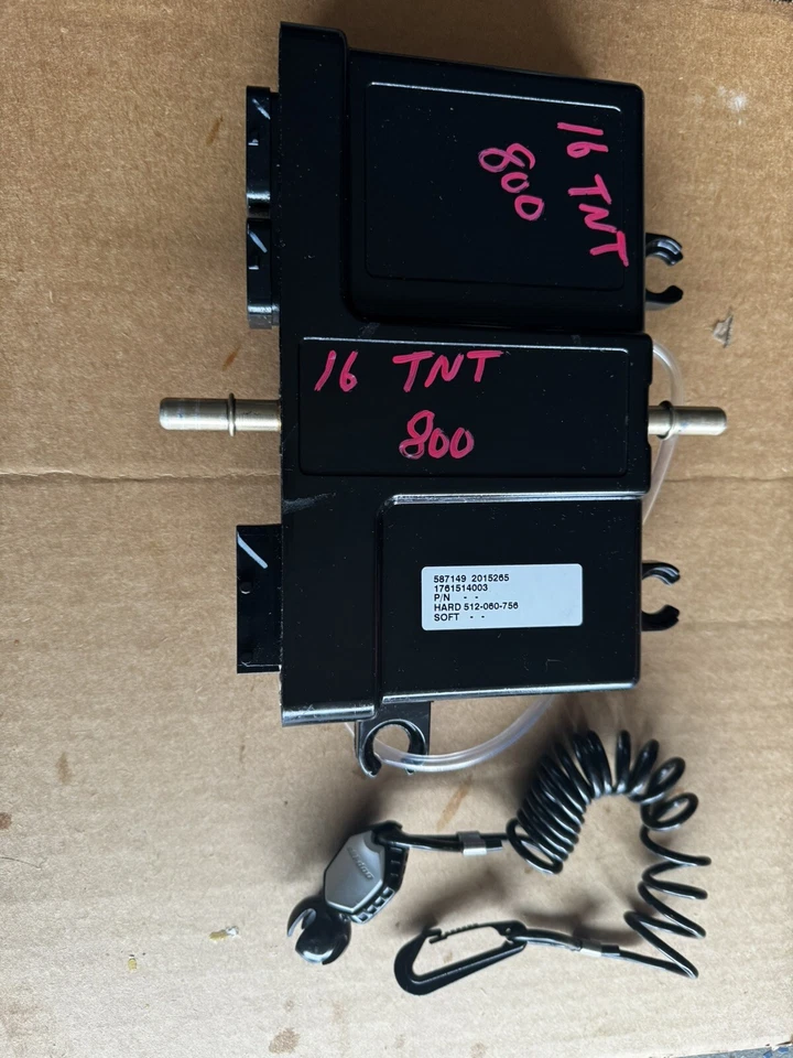 2013-2017 Ski-Doo E-etc Electric ECU - Image 4 of 4