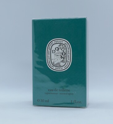diptyque DO SON Eau de Toilette Limitierte Edition 30ml Maritim