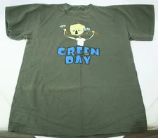 Vintage 1997 Green Day Nimrod T-Shirt