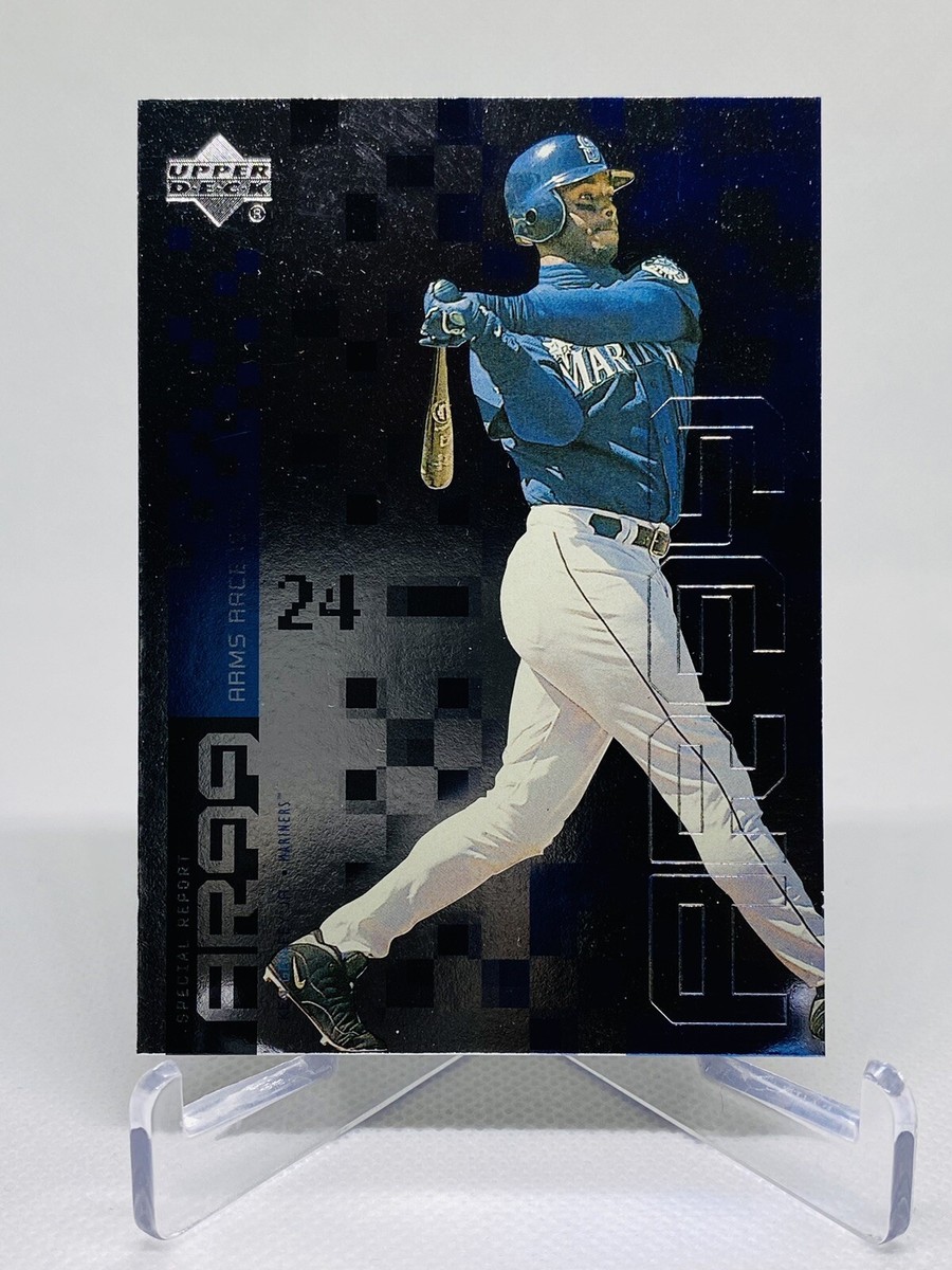 1999 Upper Deck Ken Griffey Jr. Special Report Arms Race 1999 AR99