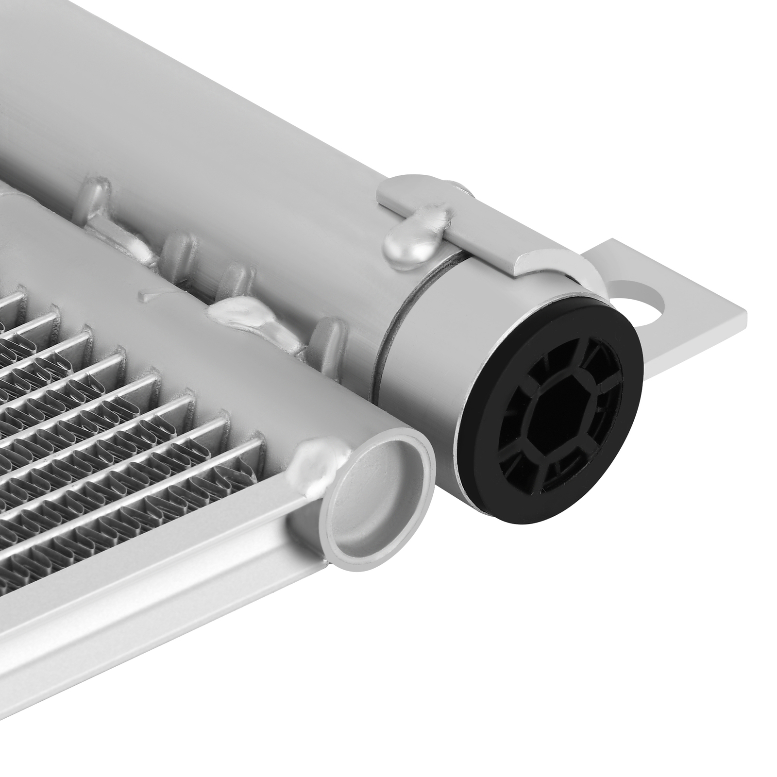 A/C AC Condenser for 2016 2017 2018 2019 2020 2021 Honda Civic 1.5L L4 Turbo