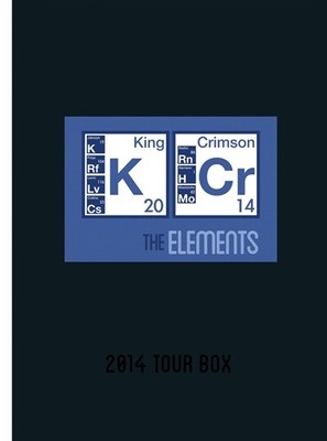King Crimson: The Elements Tour Box 2014