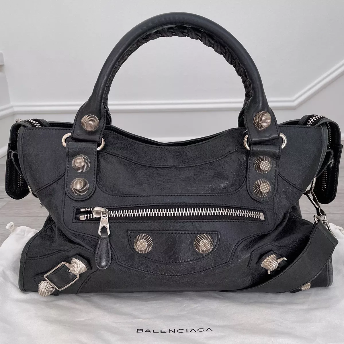 Balenciaga Giant Handbag 357758  Collector Square