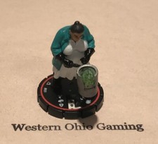 Horrorclix Lab Assistant #033 Veteran NO CARD USED The Lab Figure