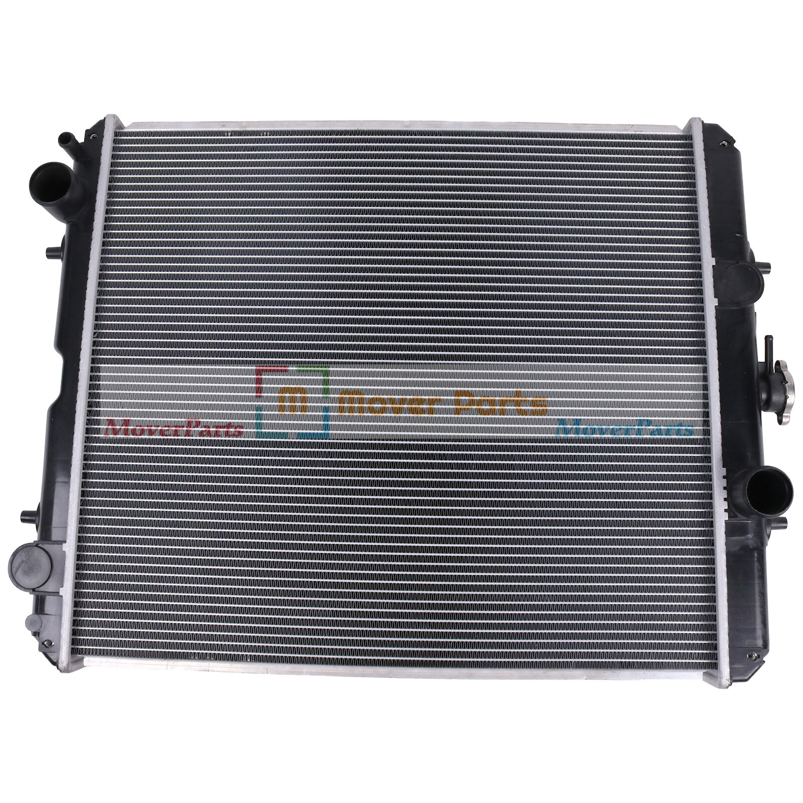 Water Tank Radiator Assy 3F240-72062 For Kubota M-100 M-110DTC M 