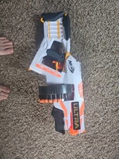 NERF Ultra One Motorized Blaster Toy Gun with 17 Darts