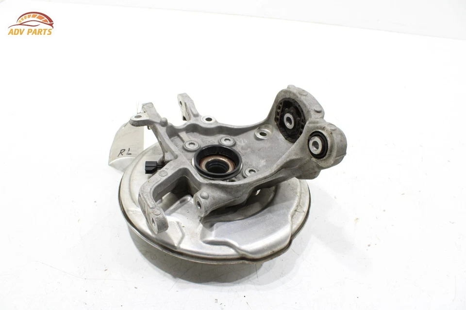 2018 - 2023 VOLVO XC60 AWD REAR LEFT DRIVER SIDE SPINDLE KNUCKLE HUB OEM - Image 3 of 4