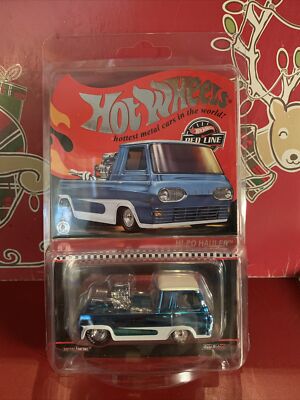 2022 Hot Wheels RLC Exclusive HI-PO Hauler #13545/30000 New! | eBay