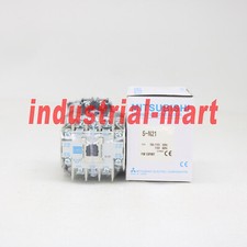 New MITSUBISHI Magnetic Contactor S-N21 SN21 220VAC free shipping