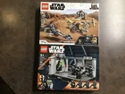 LEGO Star Wars 75299 & 75324 Trouble on Tatooine & Dark Trooper Attack SEALED