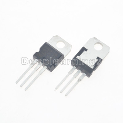 Transistor Potenza 10 Pezzi 10 Transistor P75NF75 P75N75 STP75NF75 TO-220 Originali ST - Per Circuiti Elettronici Transistor Per Circuiti Di Potenza - Foto 7