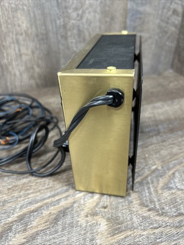 Train Max Rail Control Twin Power Remote Train Controller Model 202ul As Is - Picture 7 of 13