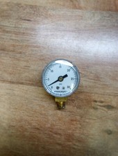 ASHCROFT 0-30psi Pressure Gauge