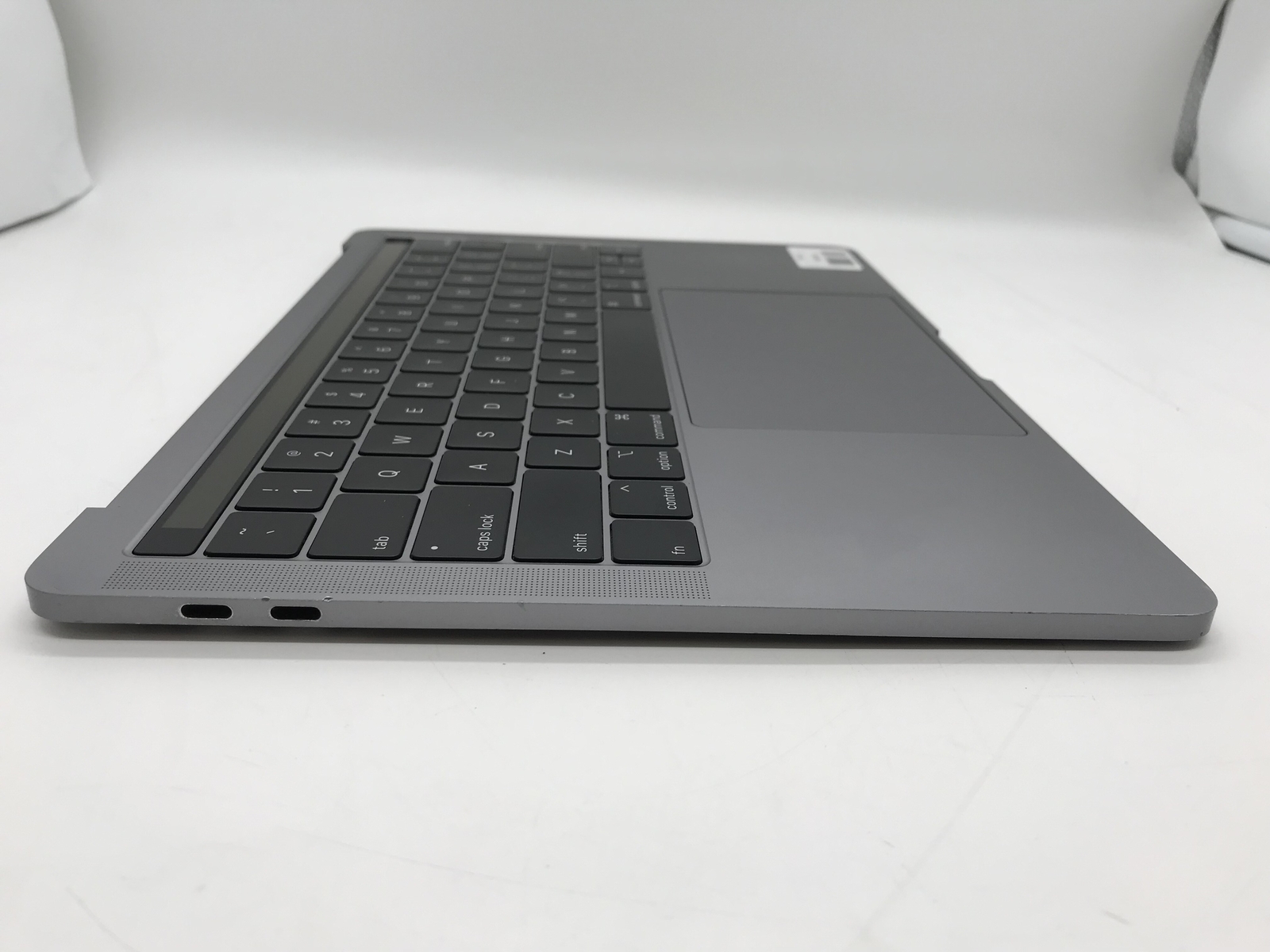 MacBook Pro A1989 13" 2018 2019 Top Case, Battery SPACE GRAY 661-10040 Grade B