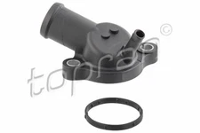 Topran 115 903 Coolant Flange for Audi, Seat, Skoda, VW