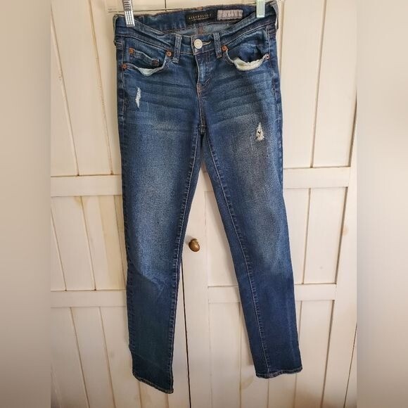 AEROPOSTALE Juniors 0R dark blue 