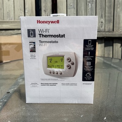 HONEYWELL HOME RTH6580WF SMART THERMOSTAT (CW1030549)