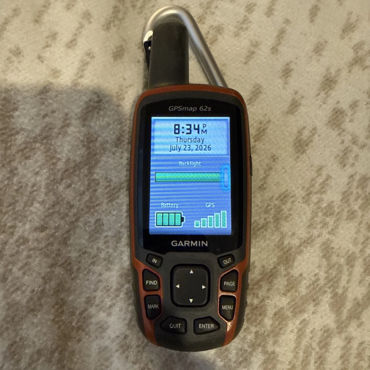 Garmin GPSMAP 62s Car GPS Units for sale | eBay