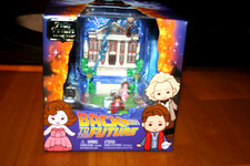 Back to the Future Polly Pocket Playset-New in Box