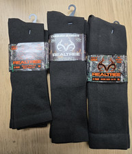 Realtree All Season Made in USA Polypropylene 2 Pair Pack Liner Sock
