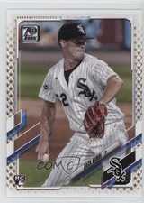 2021 Topps Wal-Mart Gold Stars Zack Burdi #483 ut4