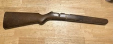SPECIAL  Unknown Single Shot rifle Stock metal but plates.