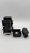 Mamiya C330S TLR Camera + Mamiya Sekor 55mm f/4.5 Lens | Medium Format | Tested
