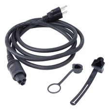 Engine Coolant Heater Extension Cable For Chevy Silverado L5P Duramax GMC Sierra