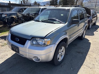 Exhaust Manifold 2.5L VIN 3 8th Digit Hybrid Fits 05-12 ESCAPE 1483964