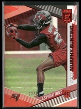 2019 Donruss Elite #199 Sean Murphy-Bunting Aspirations #/74