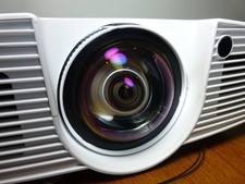 REFURBISHED Optoma Home Cinema DLP Projector X316ST DAEXSGTST DLP EXCELLENT