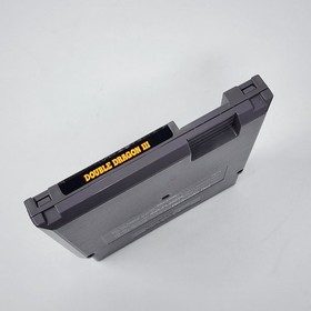 Double Dragon III: The Sacred Stones (Nintendo NES) Authentic Cart ONLY - TESTED