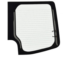 Heckscheibe Heckfenster klar heizbar f&uuml;r Mercedes SPRINTER BM 906 2006-2020