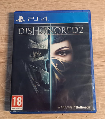 Dishonored 2 (Sony PlayStation 4 2016)