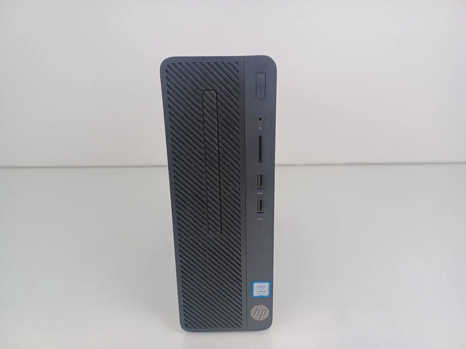 HP 290 G1 SFF Business PC i3-8100 3.60GHz 8GB 256GB NVME Windows 11 Pro - Image 2 of 4