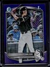 2025 Bowman Draft Billy Carlson Chrome Purple Refractor 1st #/250 White Sox
