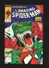 Amazing Spider-Man # 313 - Lizard cover, Todd McFarlane art NM- Cond