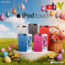 NEW  Apple iPod Touch 6th 7th Generation 32GB 128GB 256GB All Colors Sealed Lot