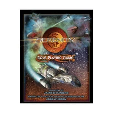 Margaret Weis Serenity EX/NM