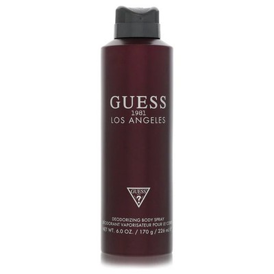 Guess 1981 Los Angeles by Guess Fragrance Mist 6 oz for Women