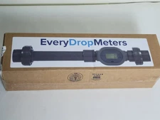 Rachio 1004EX 1" Wired EveryDrop Flow Meter Sensor, for Gen 3 or Pro Series