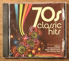 70s classic hits -   CD   -Madacy Entertainment