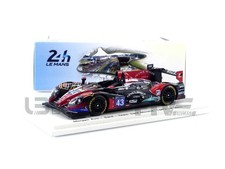 SPARK 1/43 - MORGAN EVO SARD LMP2 - LE MANS 2015 S4657