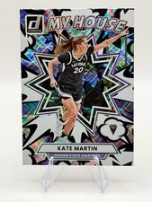 2025 Panini Donruss WNBA Kate Martin MY HOUSE Diamond SP 🔥 Aces