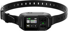 GPS Wireless Dog Fence with Customizable/Circular Boundary, Smart Portable Elect
