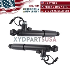 Rear L+R Shock Absorber Struts Electric For Lexus NX200t NX300 2015- 4854178012
