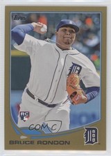 2013 Topps Update Gold 1070/2013 Bruce Rondon #US315 4z4