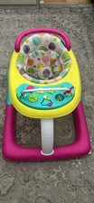 Used Baby Walker/Bouncer - Bright Colours, Good Condition - Collection Only